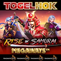 Rise Of Samurai Megaways